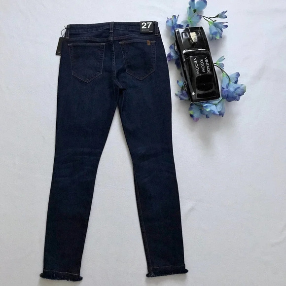 Joe's Jeans NWT Abree Skinny Ankle Jeans Women 27 - Picture 6 of 11